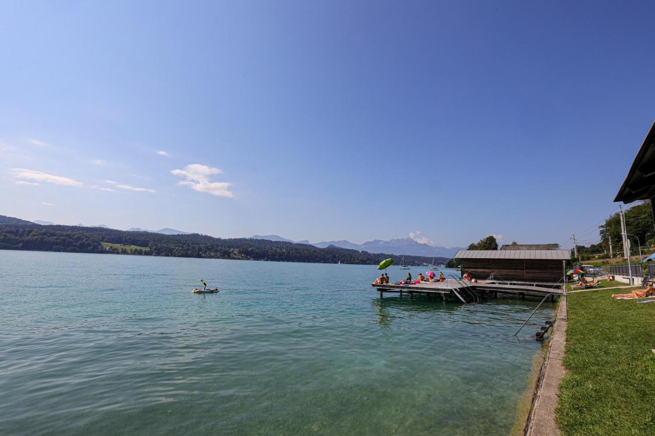 Woerthersee - Apartment 44 Techelsberg Exteriér fotografie
