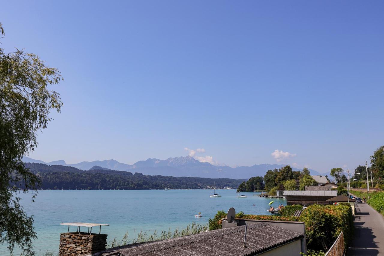 Woerthersee - Apartment 44 Techelsberg Exteriér fotografie