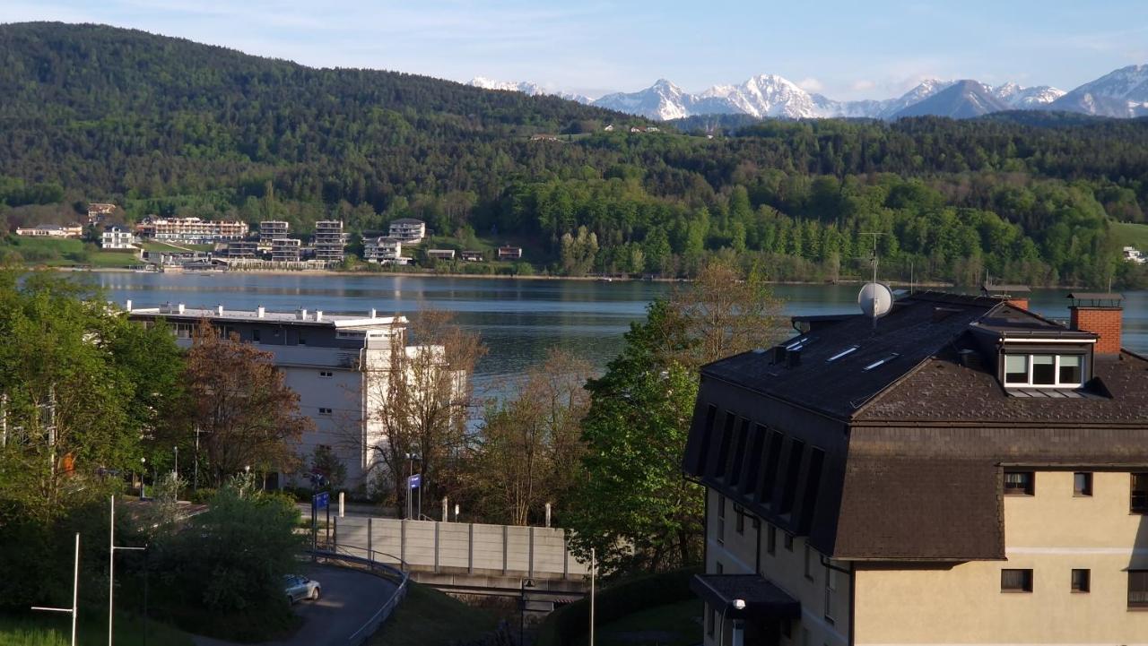 Woerthersee - Apartment 44 Techelsberg Exteriér fotografie