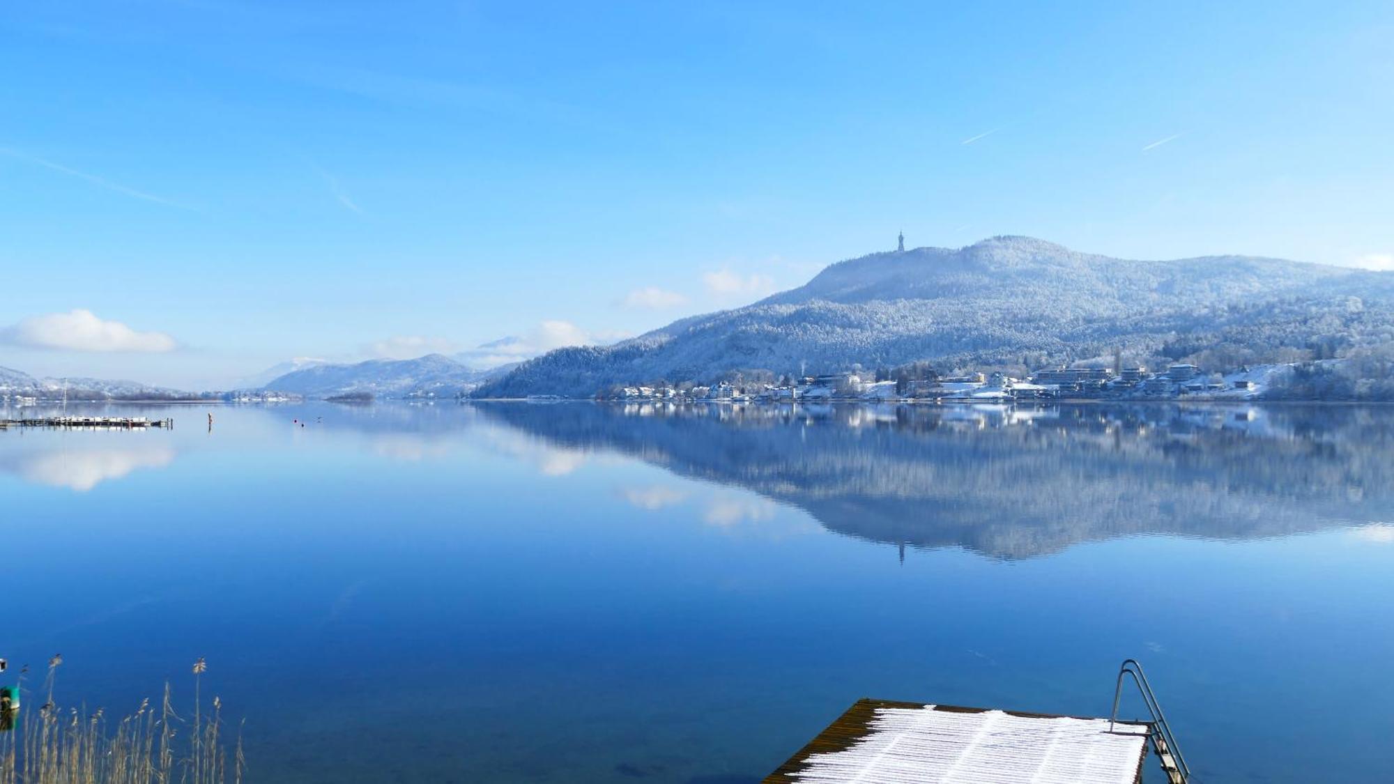 Woerthersee - Apartment 44 Techelsberg Exteriér fotografie