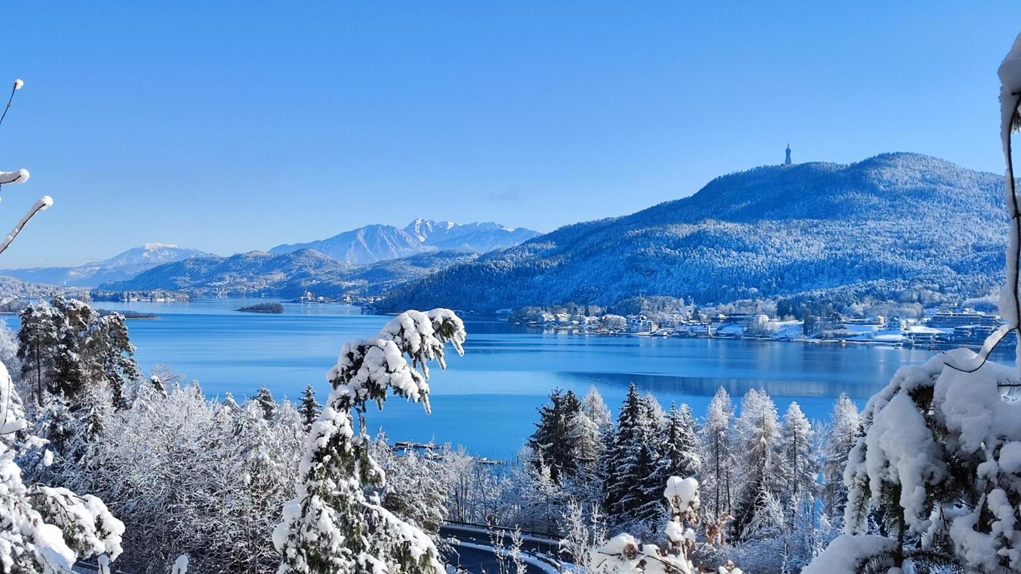 Woerthersee - Apartment 44 Techelsberg Exteriér fotografie