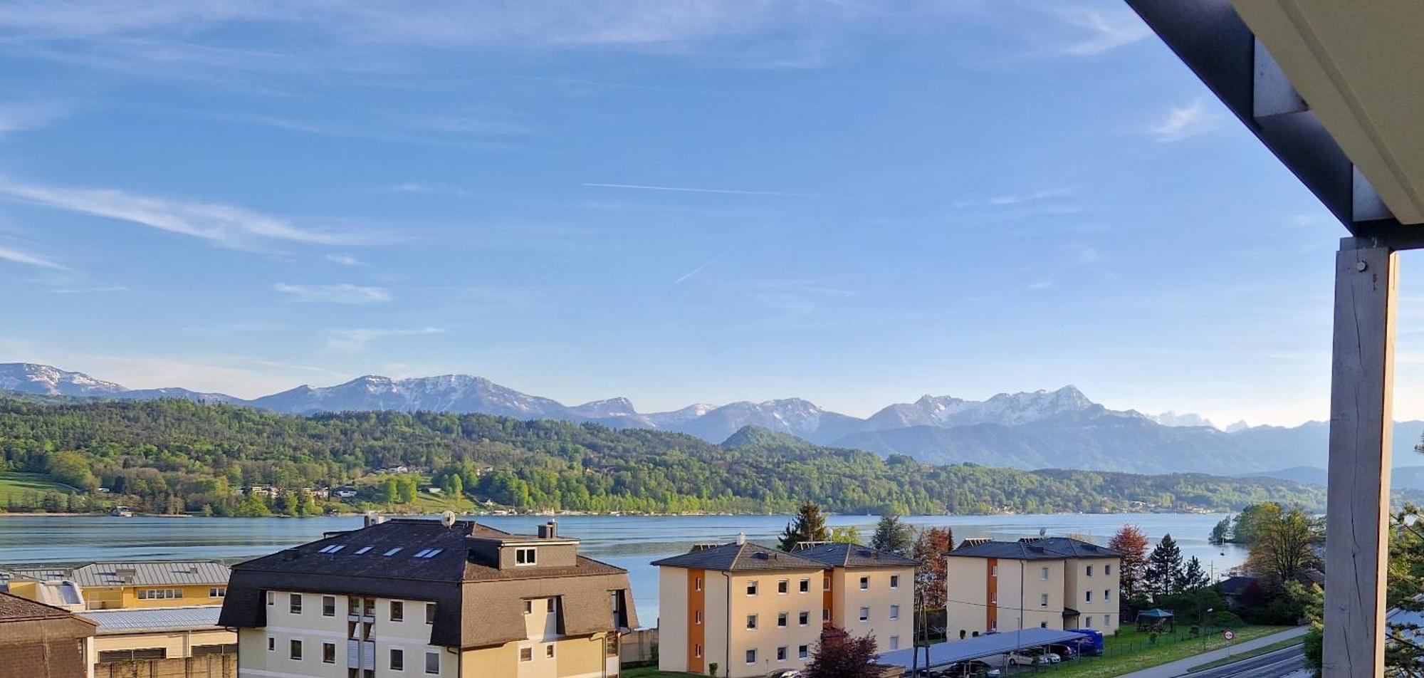 Woerthersee - Apartment 44 Techelsberg Exteriér fotografie