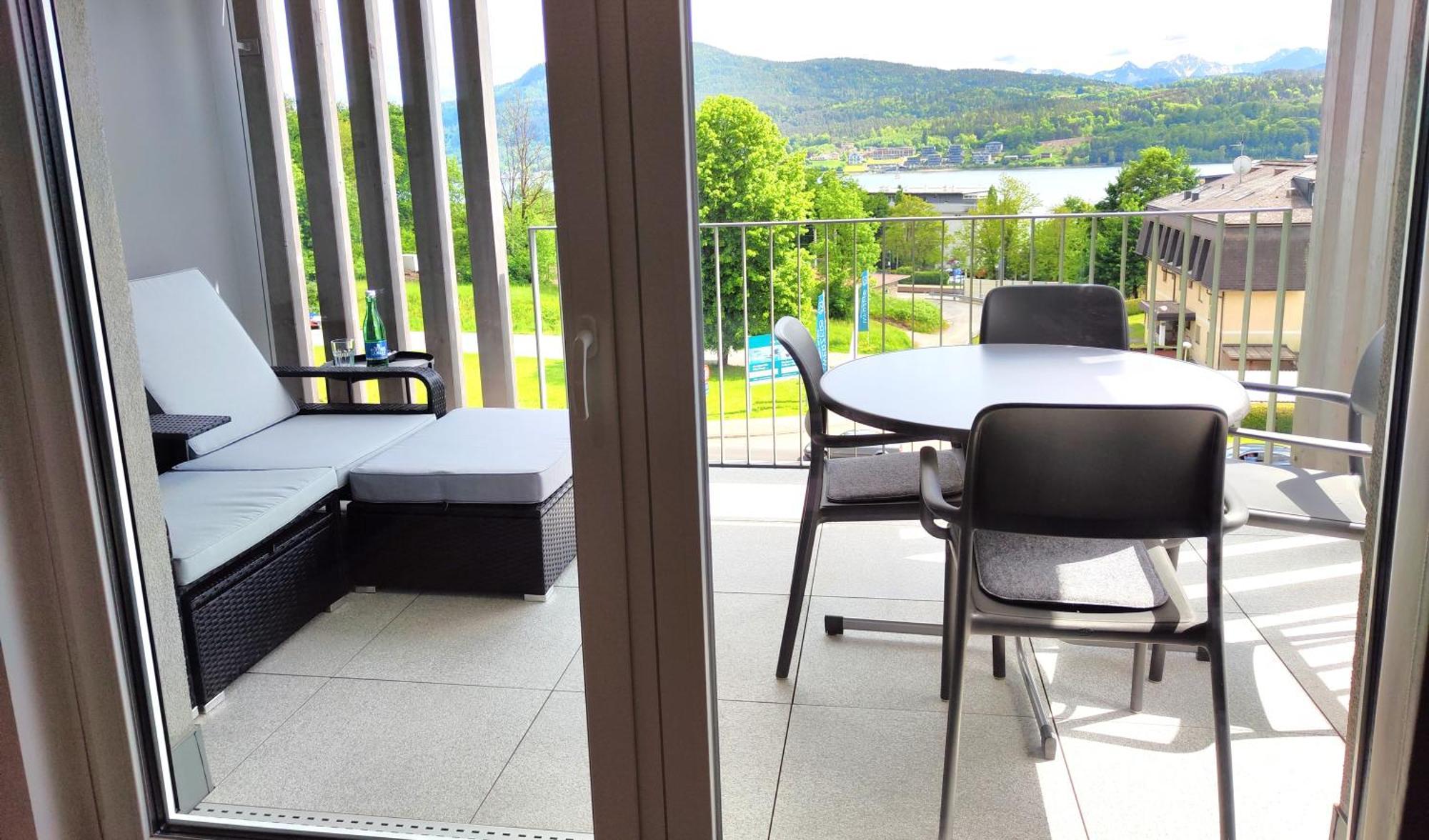 Woerthersee - Apartment 44 Techelsberg Exteriér fotografie