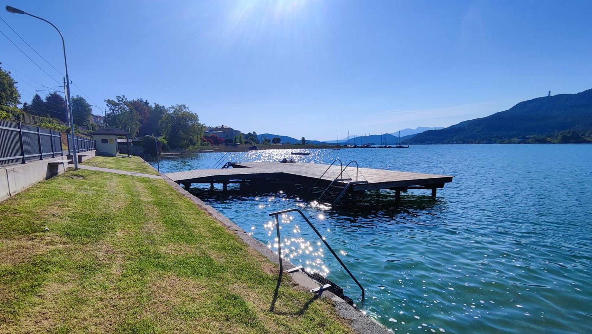 Woerthersee - Apartment 44 Techelsberg Exteriér fotografie