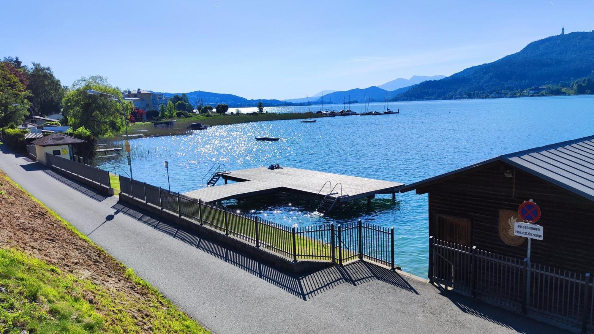 Woerthersee - Apartment 44 Techelsberg Exteriér fotografie