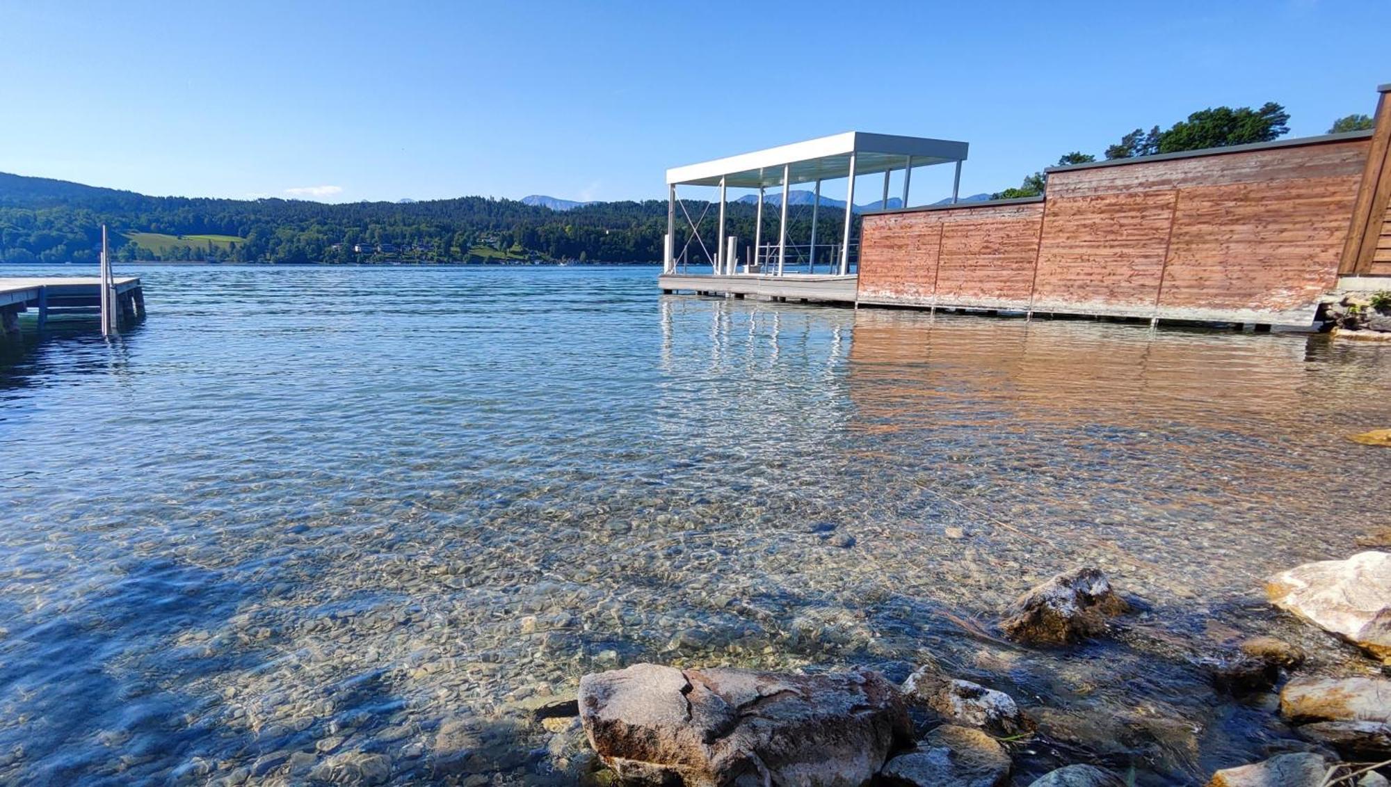 Woerthersee - Apartment 44 Techelsberg Exteriér fotografie